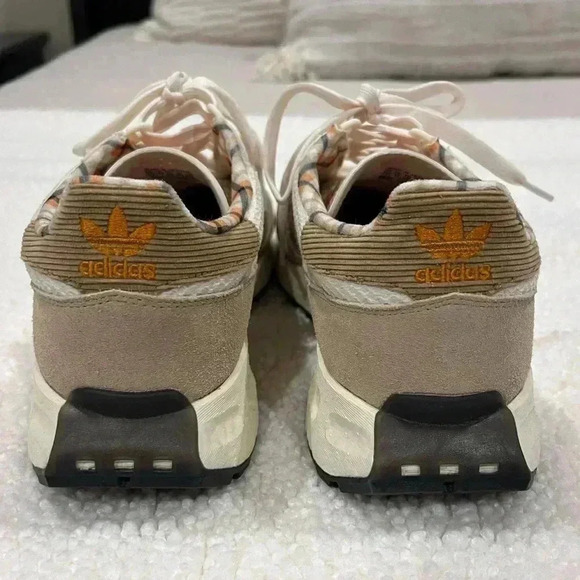 Adidas NWOB Retropy E5 Mens Shoes/Tan/Size 11.5 - Picture 7 of 10